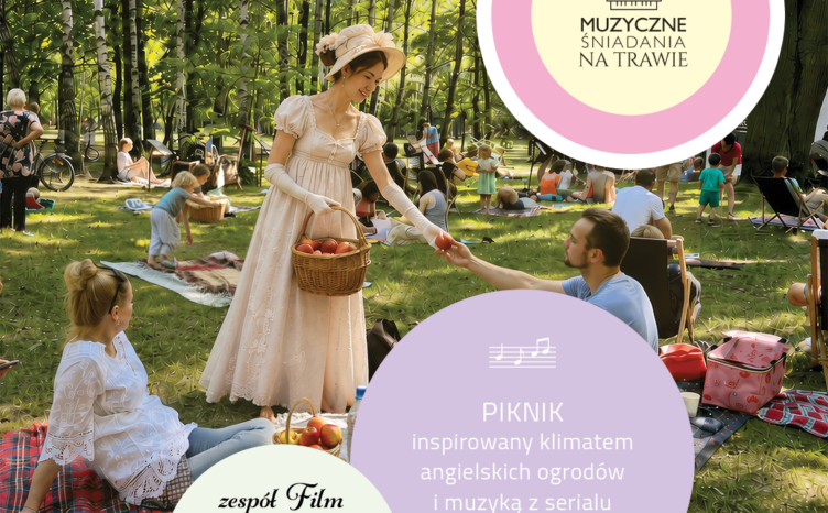 Zielonka - Muzyczne Śniadanie na Trawie w angielskim stylu