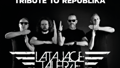 Zielonka - Wtorek na ulicy Zacisznej. Od poezji Tuwima po rockową legendę Republiki