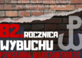 Kobyłka - 82. rocznica wybuchu Powstania Warszawskiego