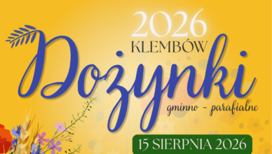 Klembów - Dożynki Gminno-Parafialne