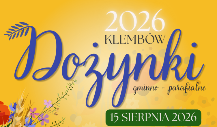 Klembów - Dożynki Gminno-Parafialne
