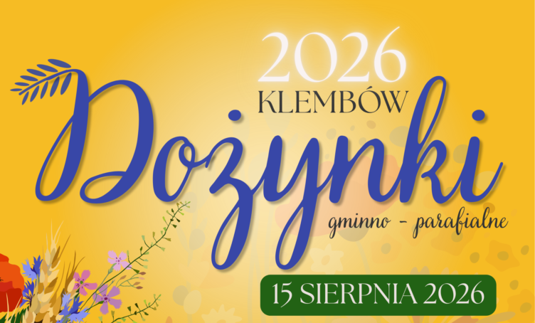 Klembów - Dożynki Gminno-Parafialne