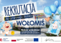 Wołomin - Rekrutacja do Publicznego Żłobka Nr 1 „Wołomiś”