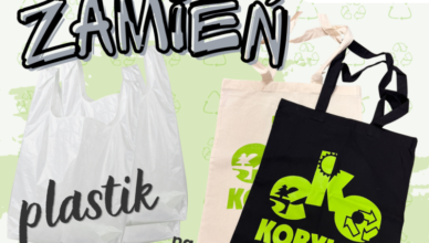 Kobyłka - Dzień bez plastikowej torby!