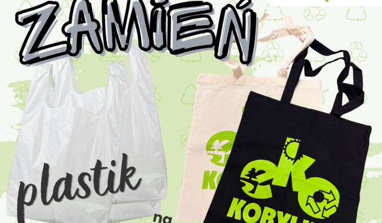 Kobyłka - Dzień bez plastikowej torby!