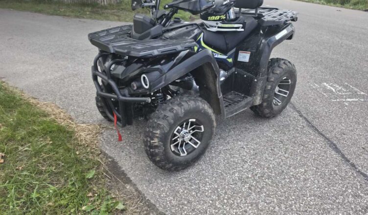 16-latek bez uprawnień sprawcą zdarzenia drogowego. Sprawa trafi do sądu rodzinnego
