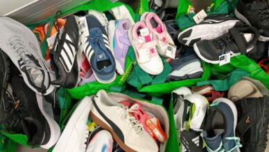 Kompletował kolekcję obuwia. 37 latek ukradł buty warte ponad 12 tys. złotych