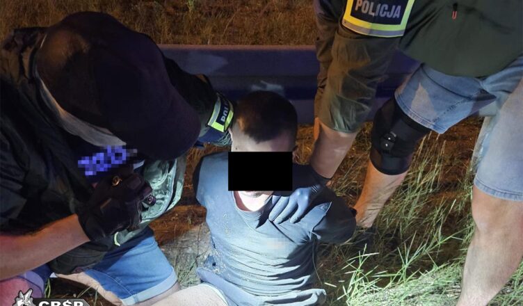 CBŚP odzyskuje kolejne samochody skradzione w Niemczech