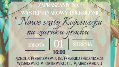 Dzieci zaprezentują swoje talenty. Teatr Zygzak zaprasza na wyjątkowe wydarzenie i niespodziankę z okazji godziny „W”
