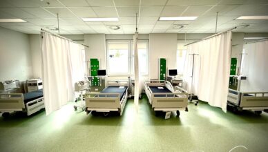 Nowy SOR w Wołominie gotowy na wielką zmianę. To ma być przełom w ratowaniu życia w powiecie