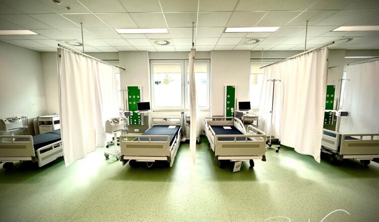 Nowy SOR w Wołominie gotowy na wielką zmianę. To ma być przełom w ratowaniu życia w powiecie