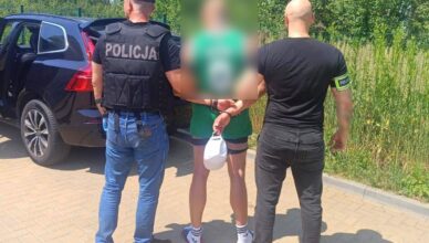 Domowe „agencje towarzyskie”, narkotyki i broń. Prokuratura ujawnia kulisy dużej sprawy