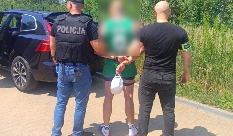 Domowe „agencje towarzyskie”, narkotyki i broń. Prokuratura ujawnia kulisy dużej sprawy