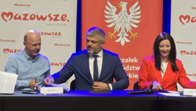Boisko w Józefowie przejdzie modernizację. Gmina Dąbrówka pozyskała 200 tys. zł
