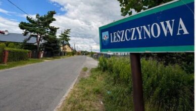Leszczynowa po przebudowie. W Tłuszczu zakończono prace na 520-metrowym odcinku drogi