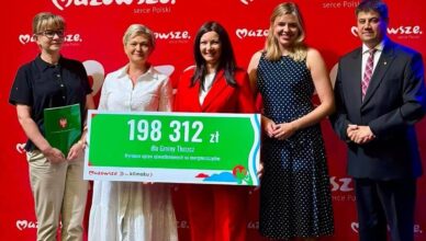 Ponad 700 lamp przejdzie na technologię LED. Tłuszcz pozyskał blisko 200 tys. zł