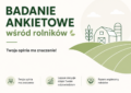 Trwa badanie R-SGR dotyczące gospodarstw rolnych