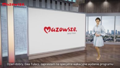 Informacje z Mazowsza