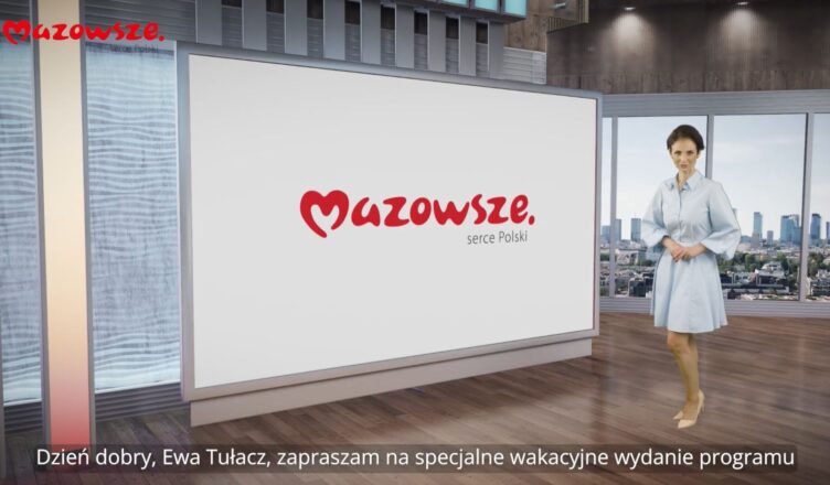 Informacje z Mazowsza