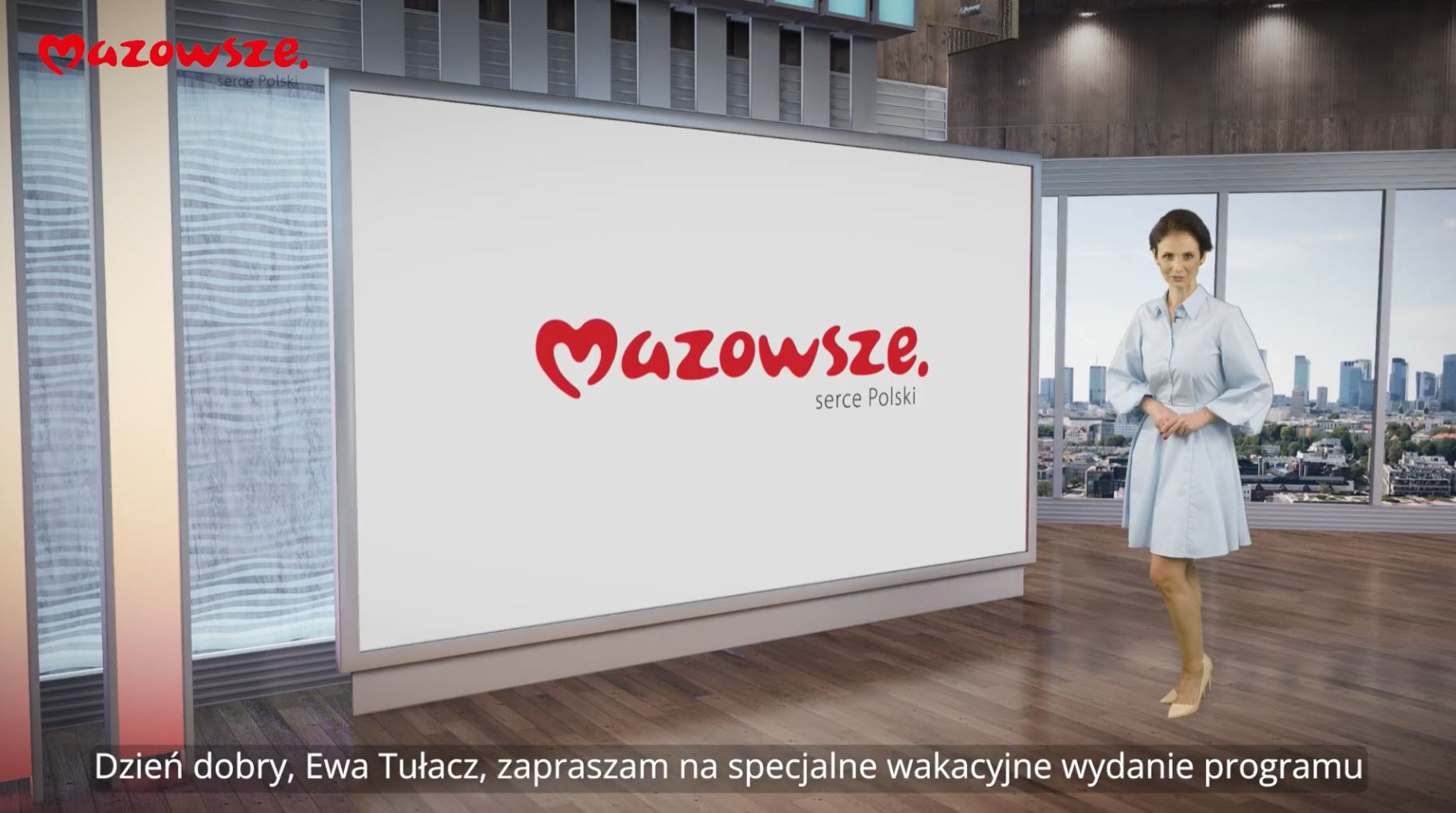 Informacje z Mazowsza