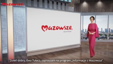 Informacje z Mazowsza
