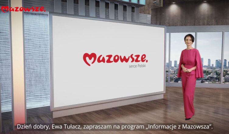 Informacje z Mazowsza