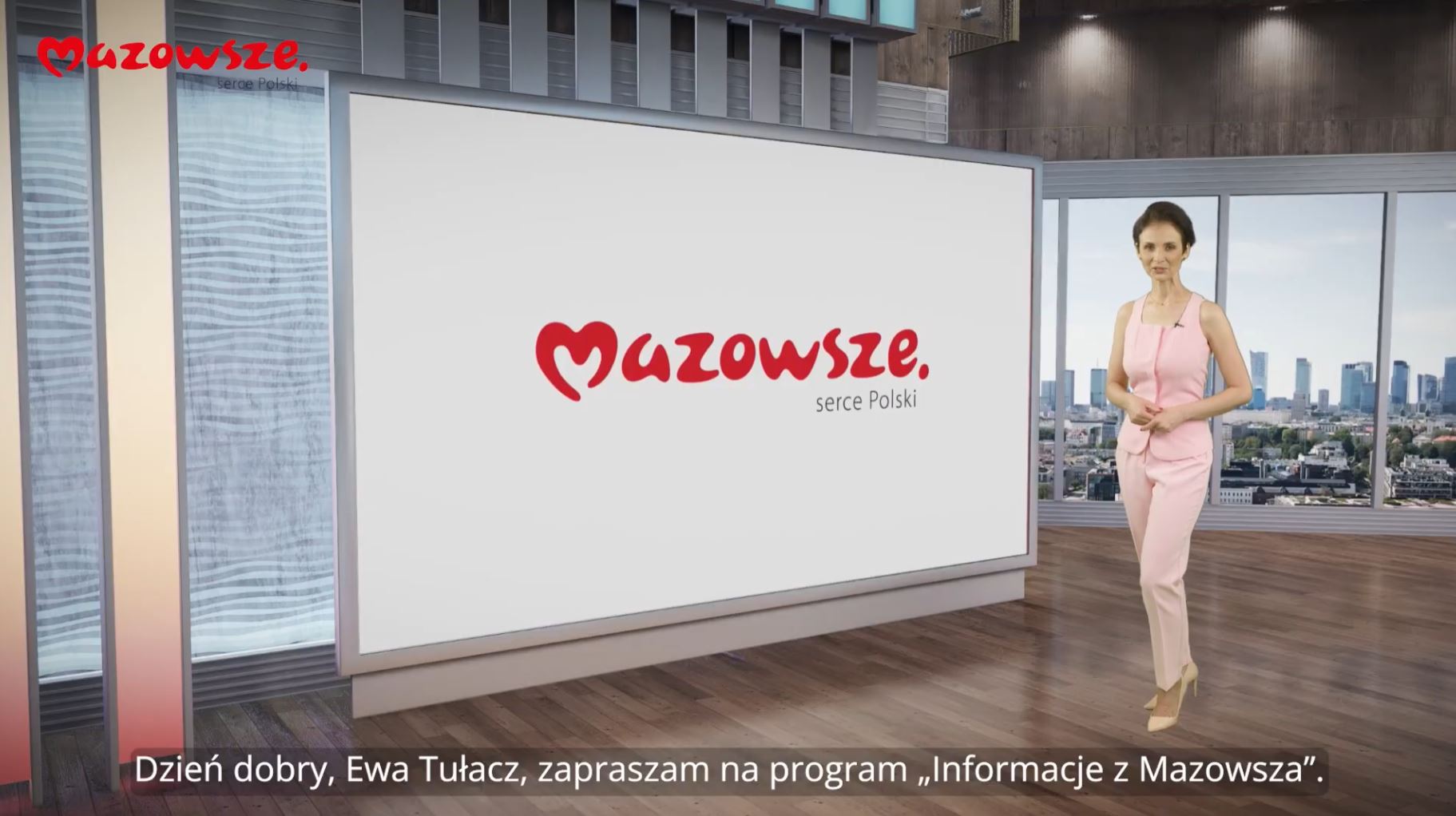 Informacje z Mazowsza