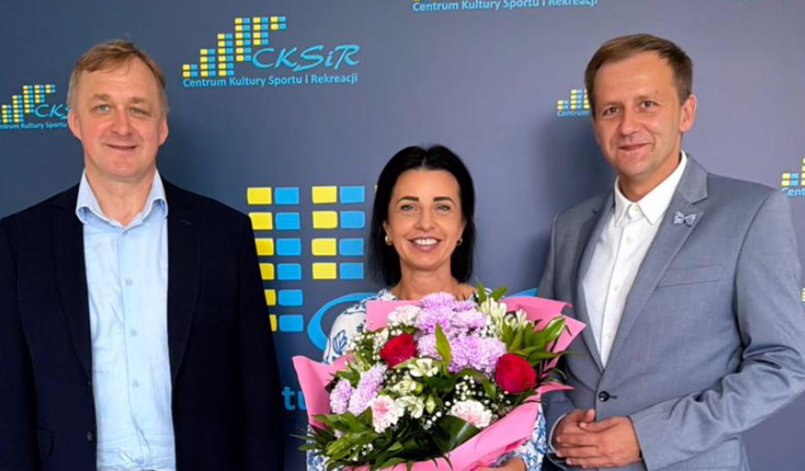 Włodzimierz Wieczorek nowym dyrektorem CKSiR w Tłuszczu