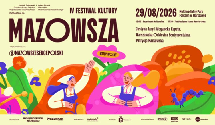 IV Festiwal Kultury Mazowsza