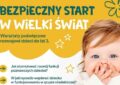 Rodzice najmłodszych dzieci spotkają się w Jadowie. Bezpłatne warsztaty o rozwoju i opiece nad maluchem