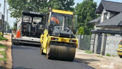 Marki - Kolejna gruntówka zmienia status
