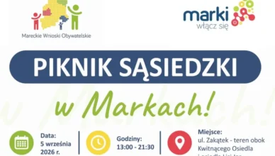Marki - Piknik Sąsiedzki w Markach