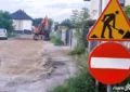 Marki - Ruszają prace w ul. Częstochowskiej