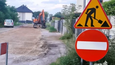 Marki - Ruszają prace w ul. Częstochowskiej