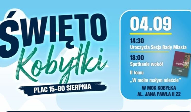Święto Kobyłki 2026