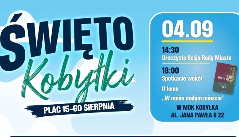 Święto Kobyłki 2026