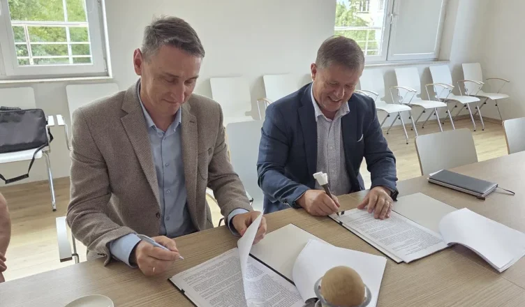 Marki - Kluczowa inwestycja wodociągowa