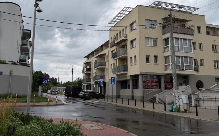 Ząbki - rusza przebudowa ul. Poniatowskiego. Wykonawca przejął plac budowy