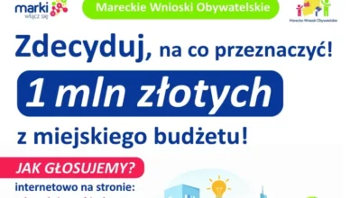 Marki - Ostatnia prosta w tegorocznej edycji MWO