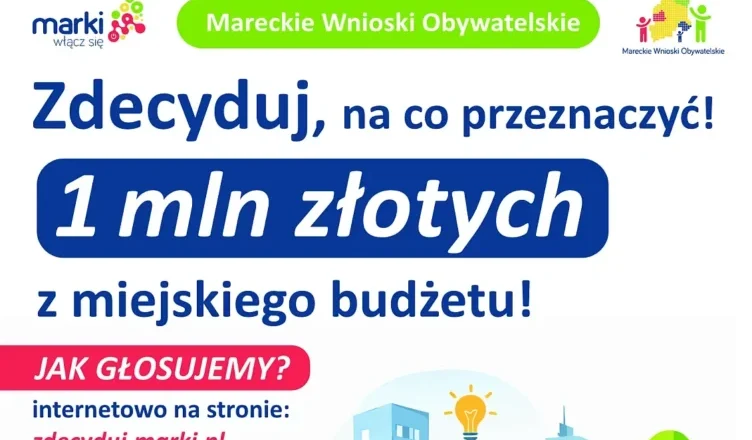 Marki - Ostatnia prosta w tegorocznej edycji MWO