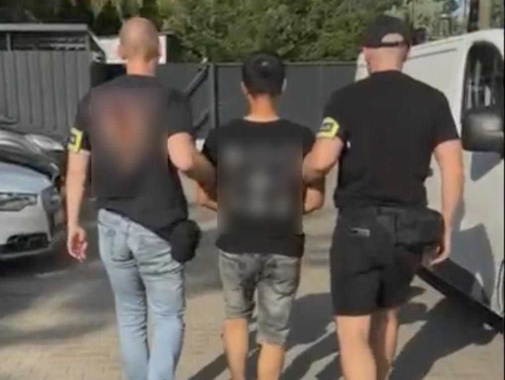 E-papierosy bez akcyzy. Zatrzymany 43-letni obywatel Wietnamu