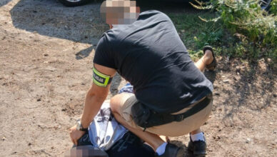 31-latek podejrzany o wprowadzanie do obrotu znacznych ilości narkotyków trafił na 3 miesiące do aresztu