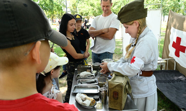 Kobyłka - Piknik „Bądź sprawny jak Zawiszak”