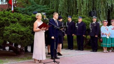 Tłuszcz oddał hołd uczestnikom Powstania Warszawskiego i Akcji „Burza”