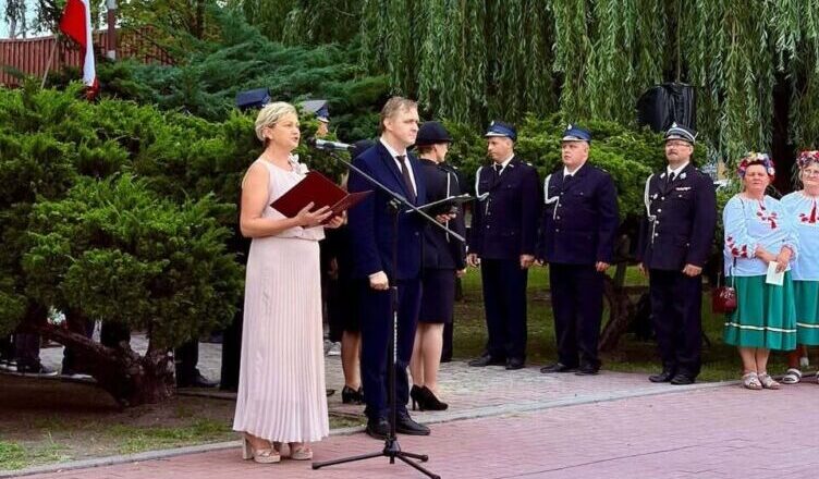 Tłuszcz oddał hołd uczestnikom Powstania Warszawskiego i Akcji „Burza”