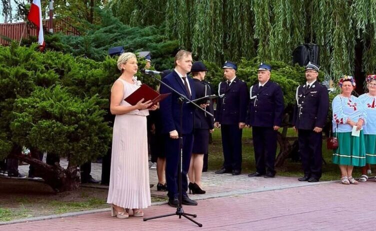 Tłuszcz oddał hołd uczestnikom Powstania Warszawskiego i Akcji „Burza”