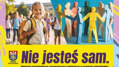 Pomoc nie ma wakacji. Powiat Wołomiński wydał informator o dostępnym wsparciu