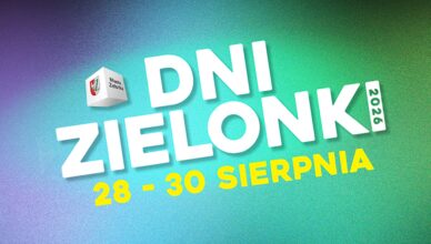 Dni Zielonki 2026: trzy dni koncertów, teatru i rodzinnych atrakcji. Finał z Myslovitz