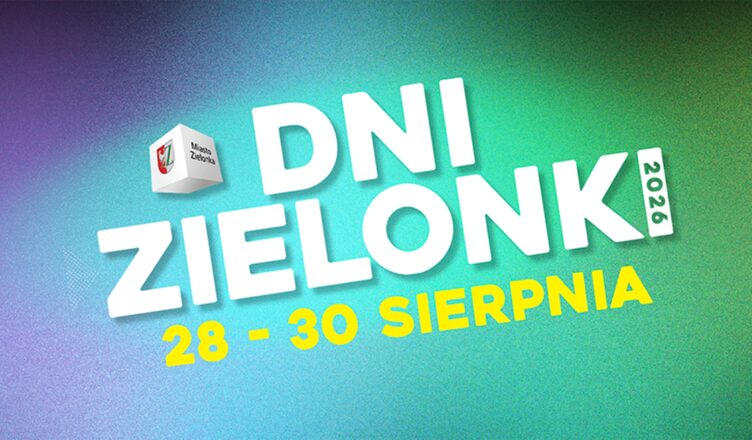 Dni Zielonki 2026: trzy dni koncertów, teatru i rodzinnych atrakcji. Finał z Myslovitz