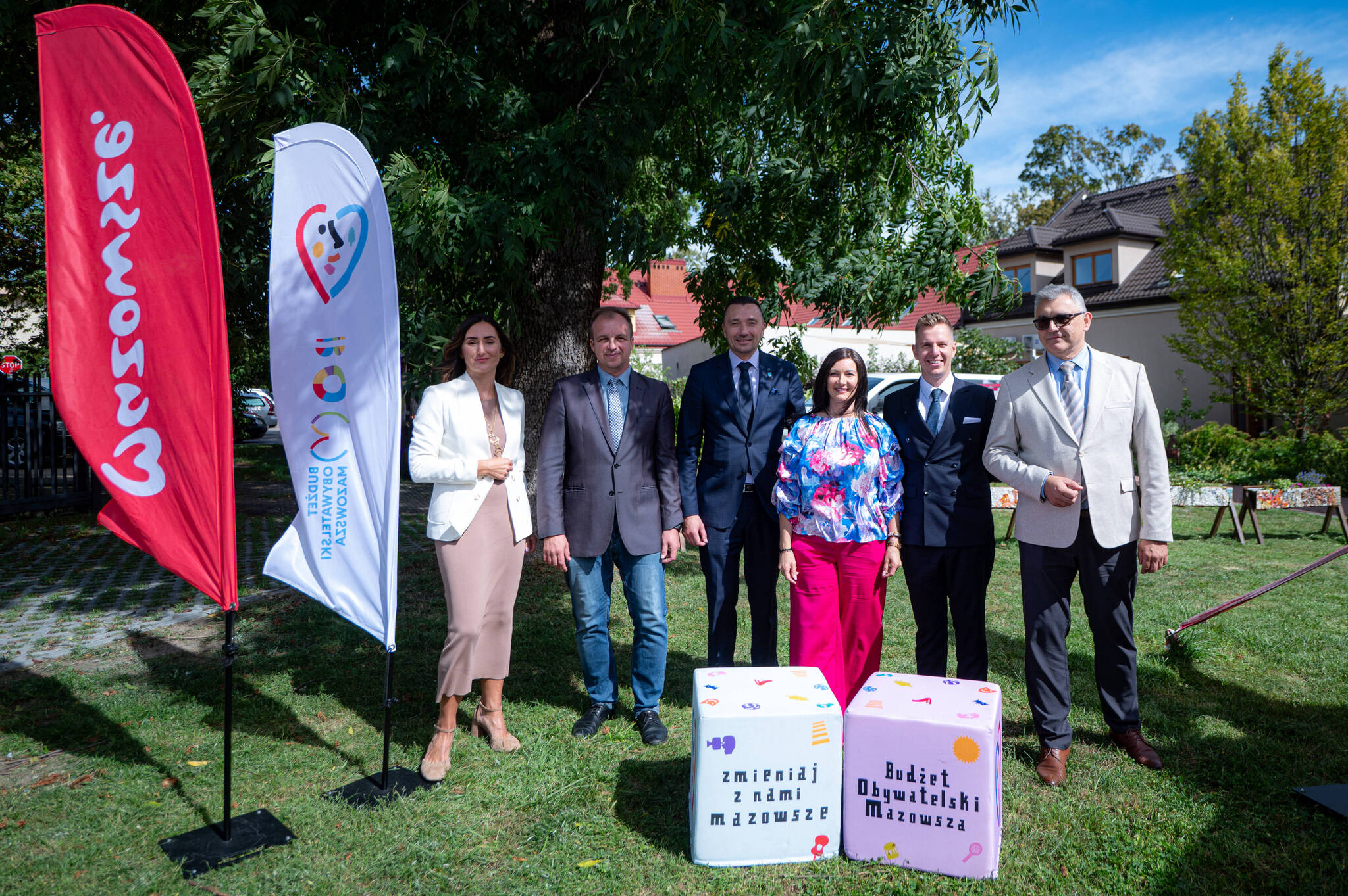 Ostatnie dni głosowania w Budżecie Obywatelskim Mazowsza